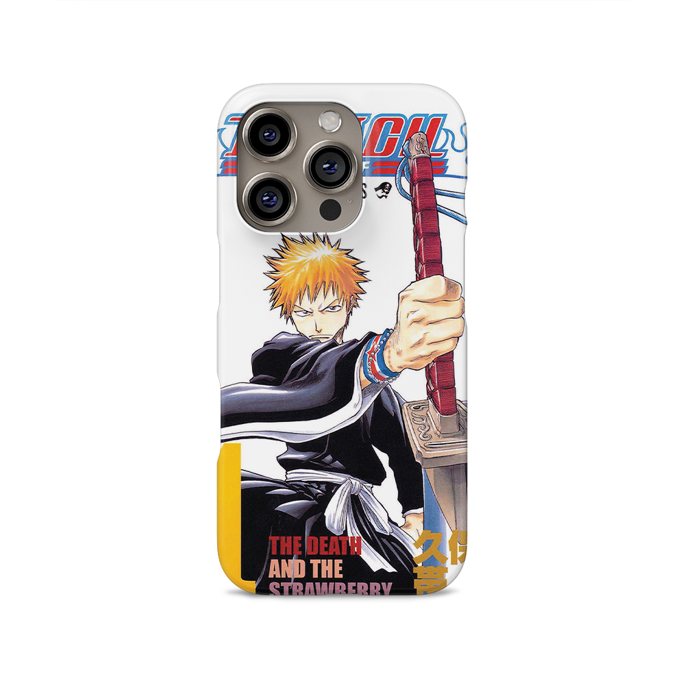 Bleach Vol.01-Slim