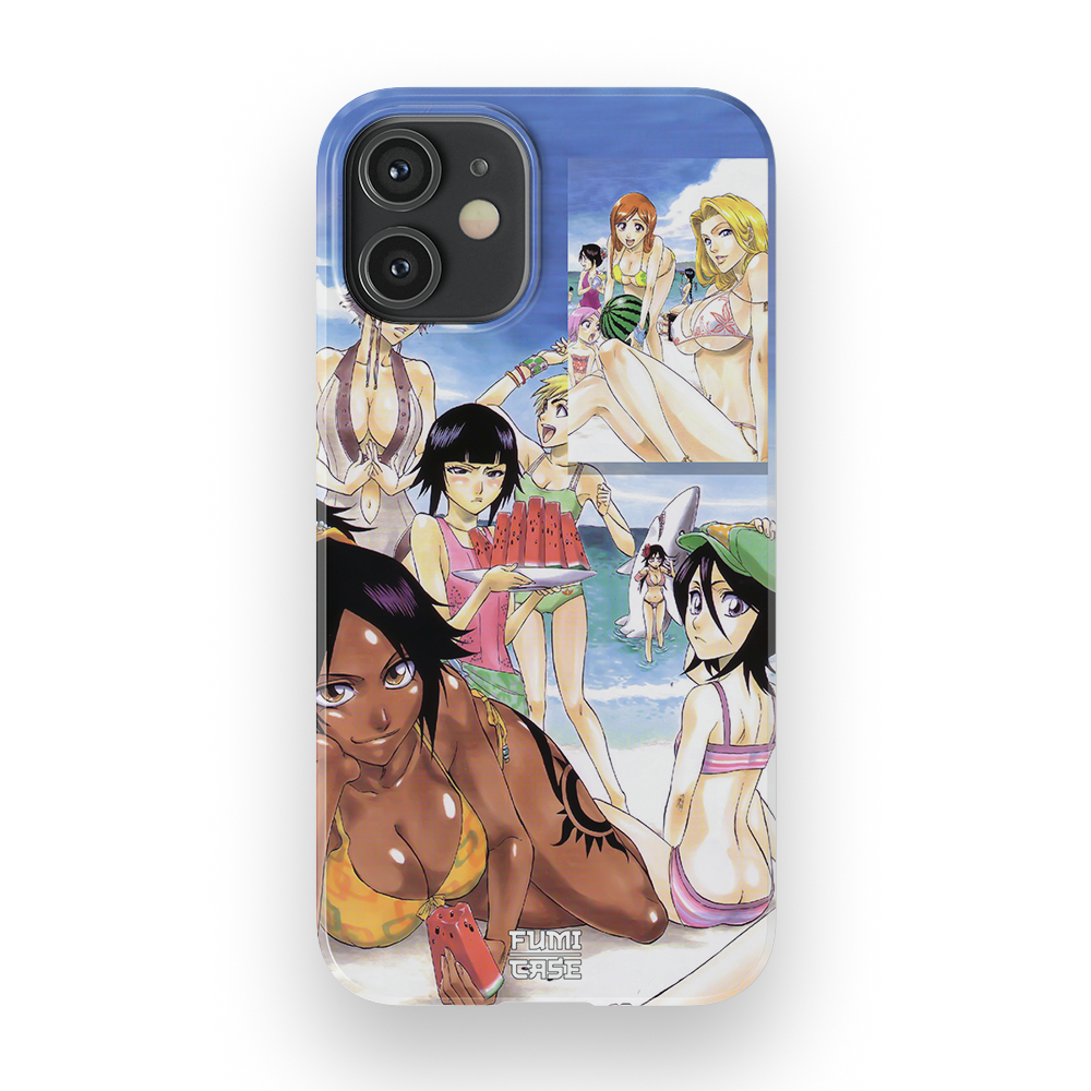 Bleach Waifus-Slim