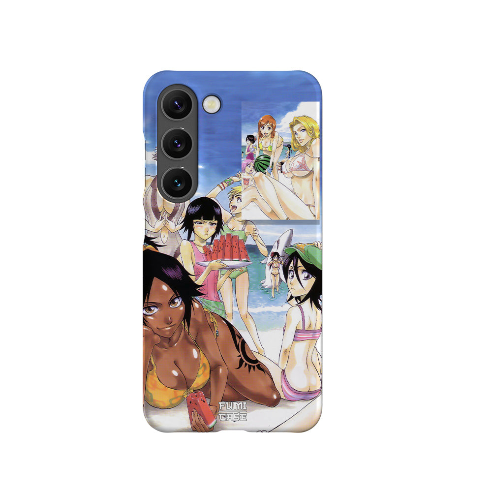 Bleach Waifus-Slim