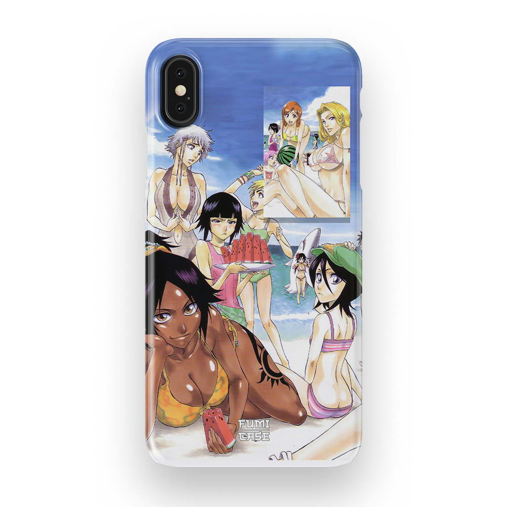 Bleach Waifus-Slim