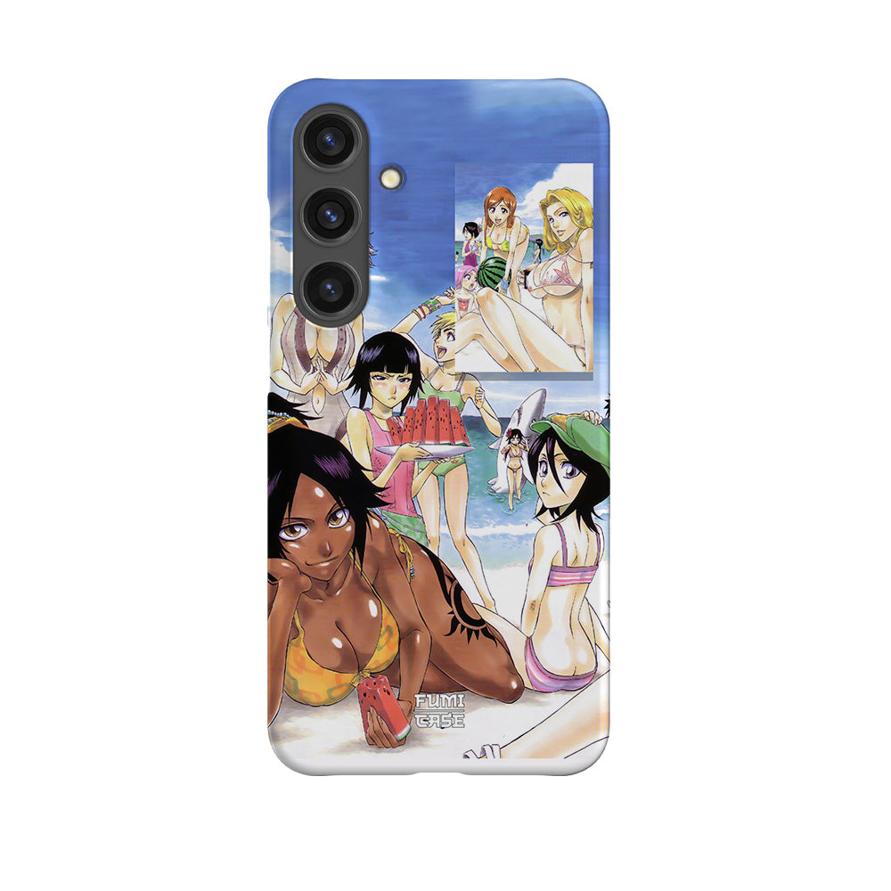 Bleach Waifus-Slim