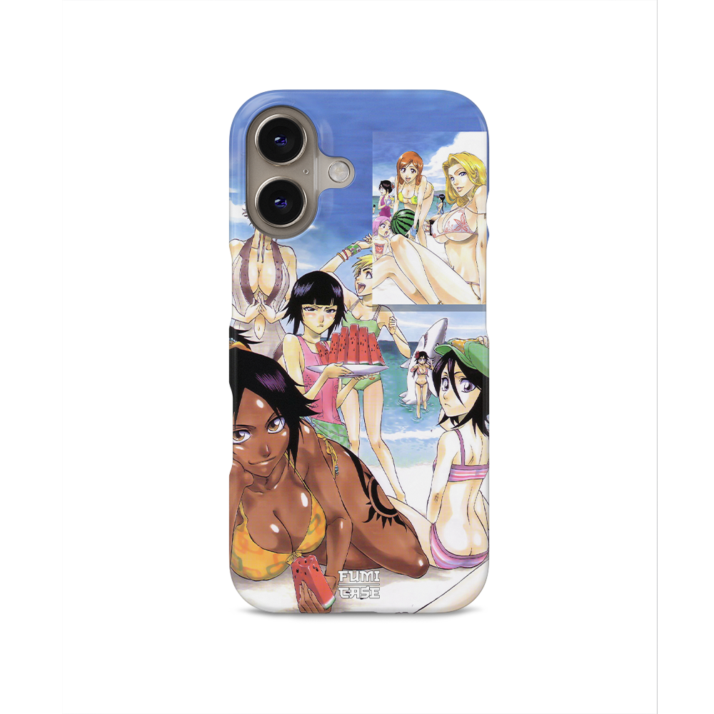 Bleach Waifus-Slim