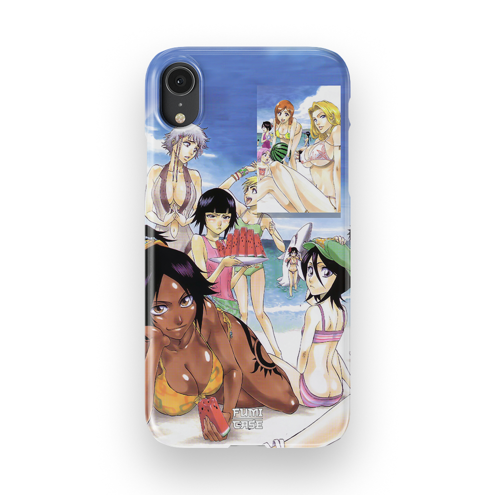Bleach Waifus-Slim