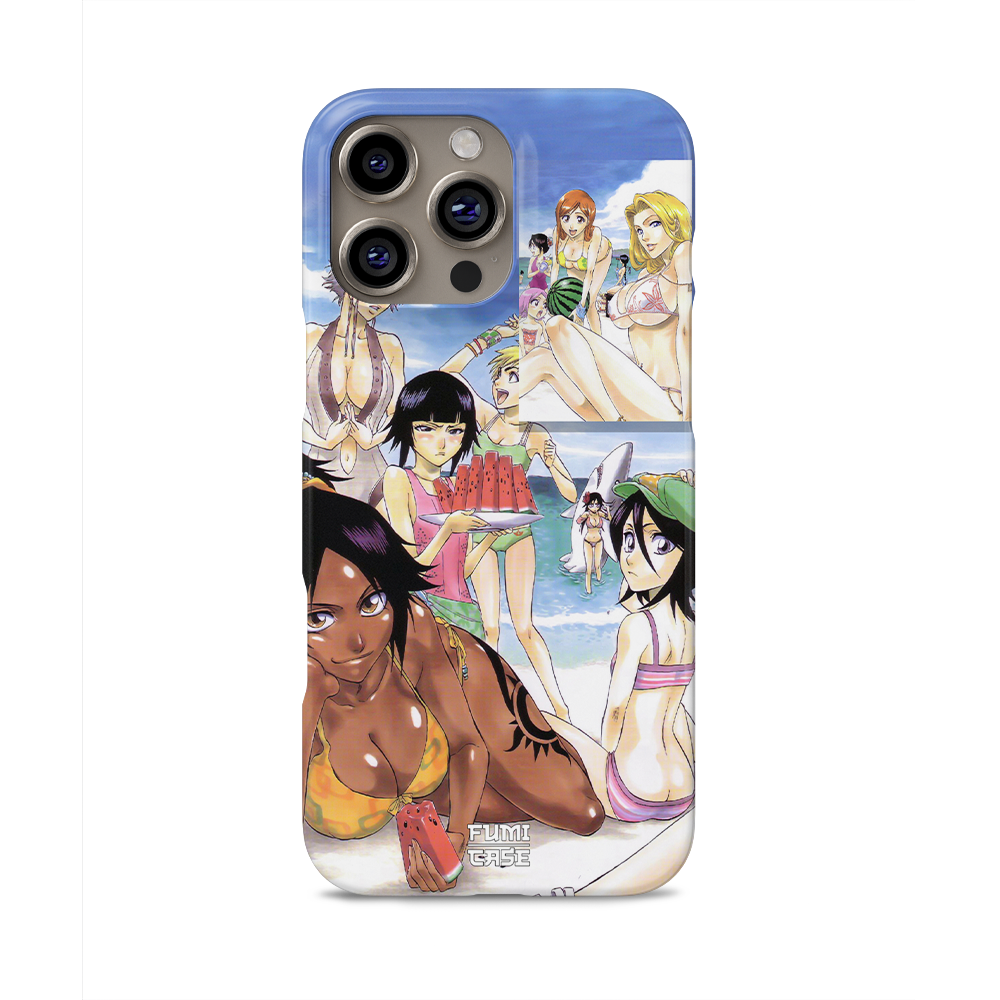 Bleach Waifus-Slim