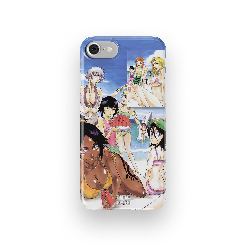 Bleach Waifus-Slim