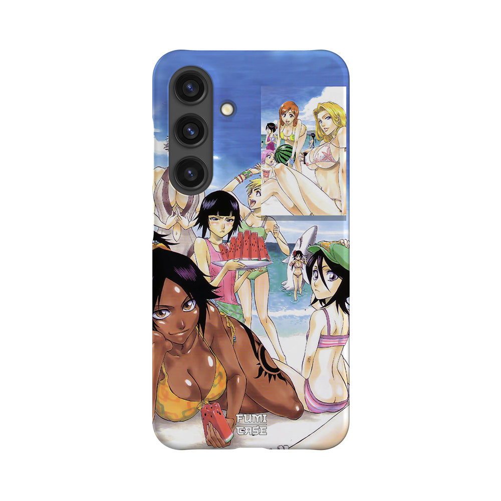 Bleach Waifus-Slim