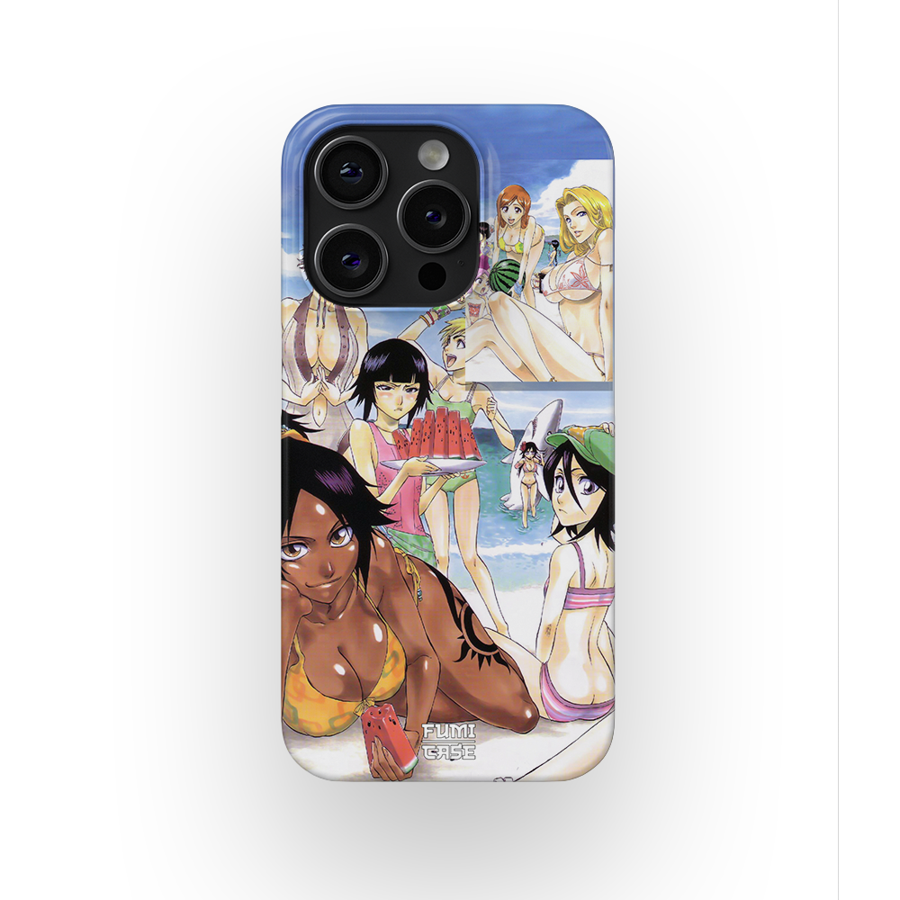 Bleach Waifus-Slim