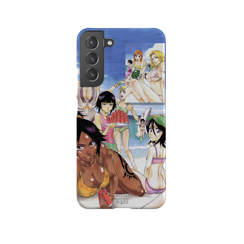 Bleach Waifus-Slim