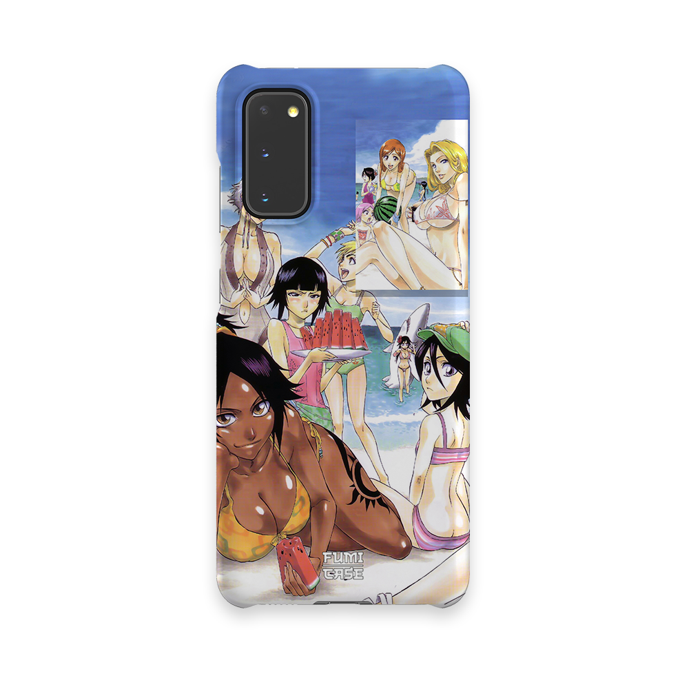 Bleach Waifus-Slim