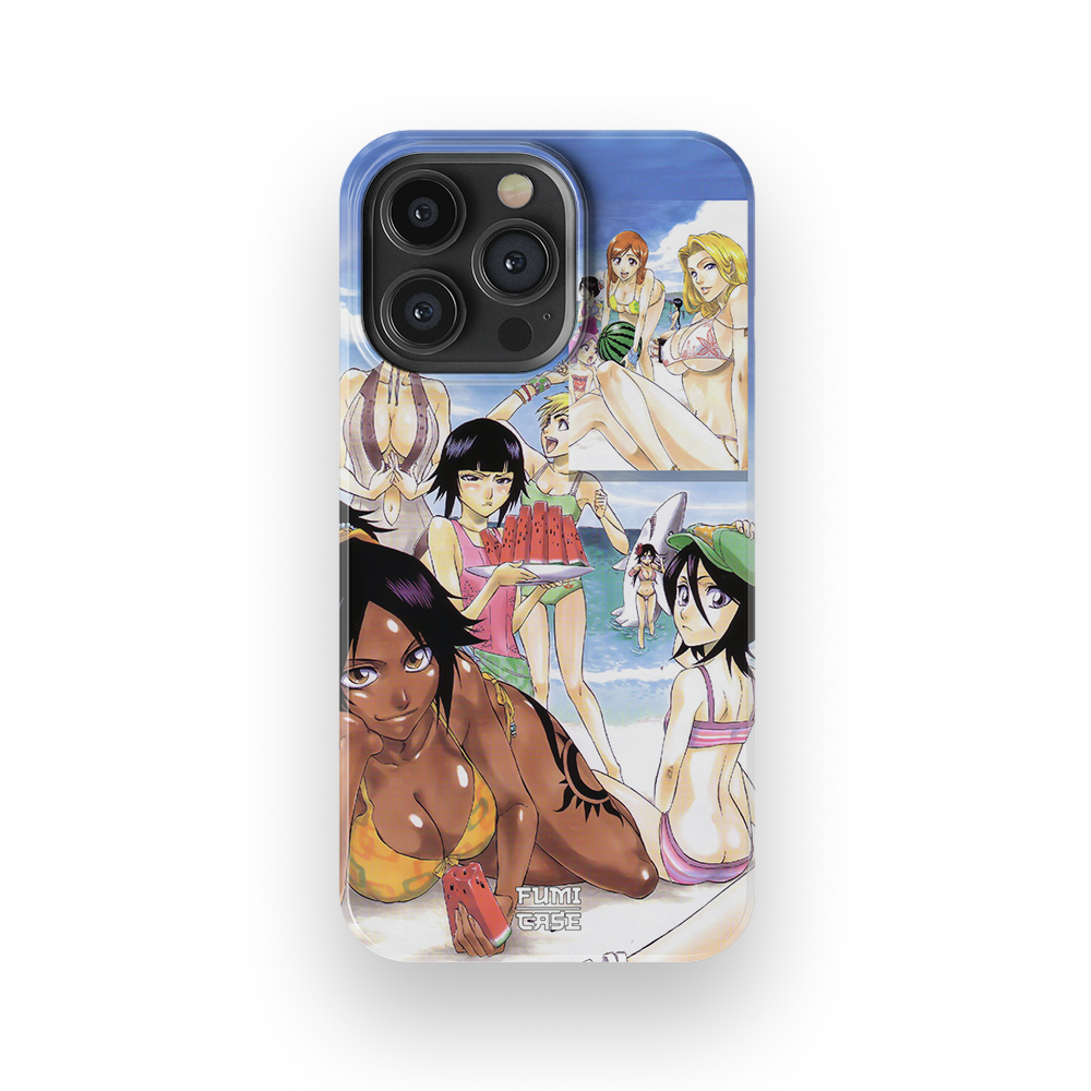 Bleach Waifus-Slim
