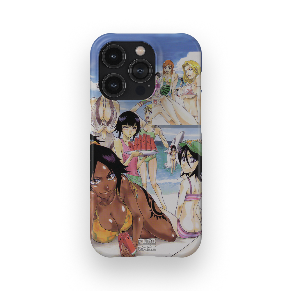 Bleach Waifus-Slim