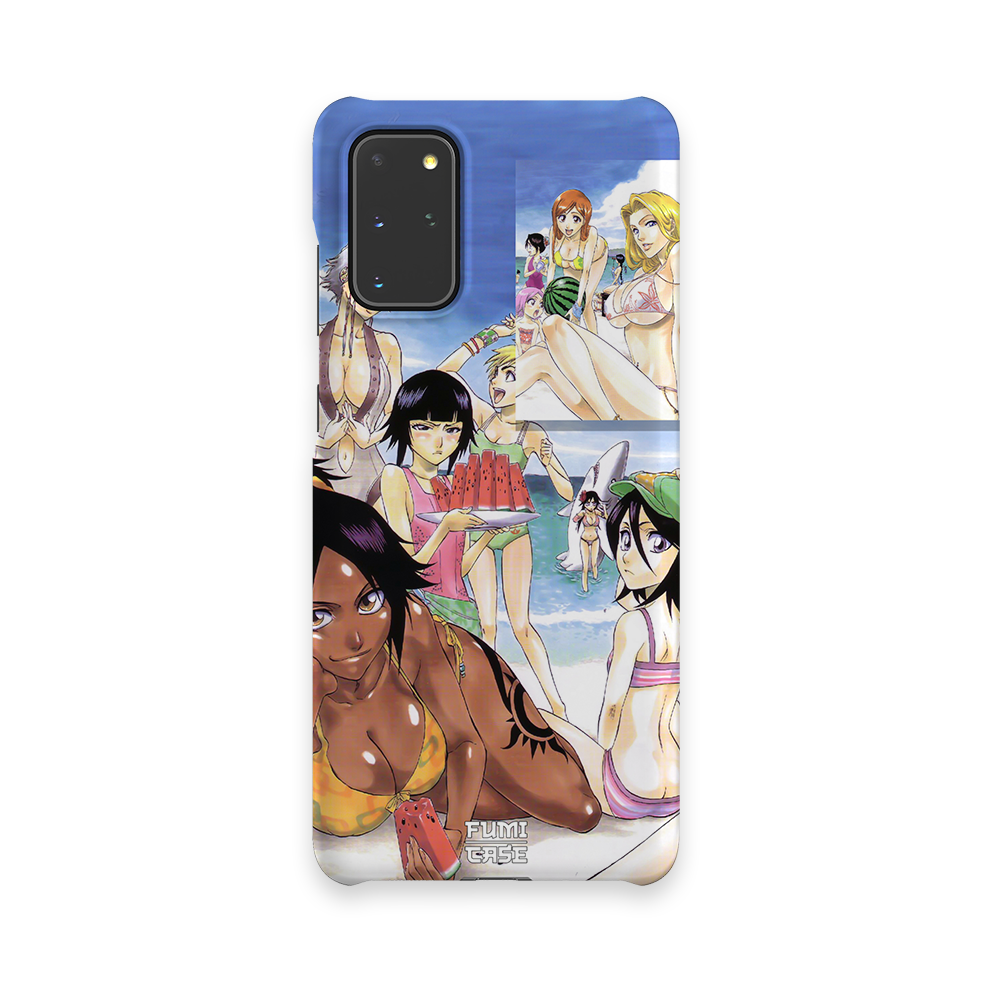 Bleach Waifus-Slim