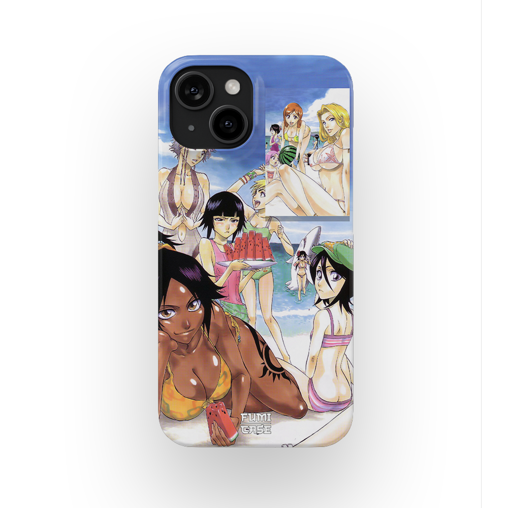 Bleach Waifus-Slim