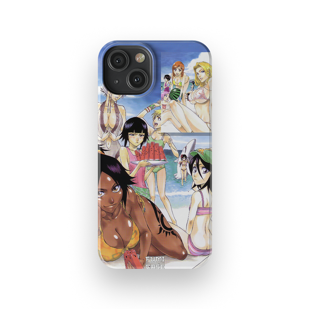 Bleach Waifus-Slim