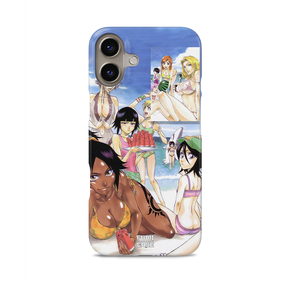 Bleach Waifus-Slim