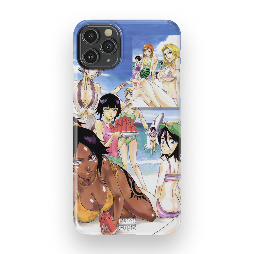 Bleach Waifus-Slim