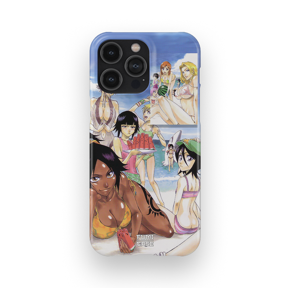 Bleach Waifus-Slim