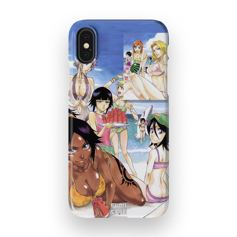 Bleach Waifus-Slim