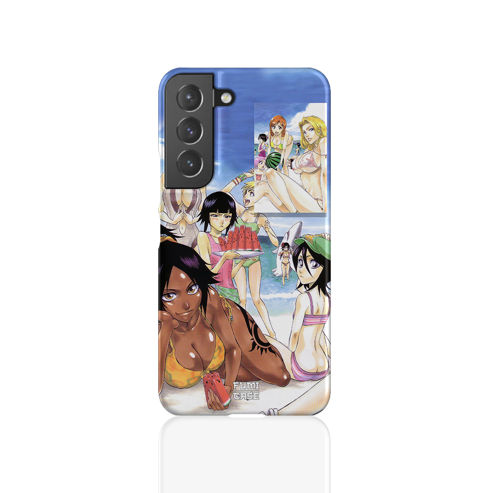 Bleach Waifus-Slim
