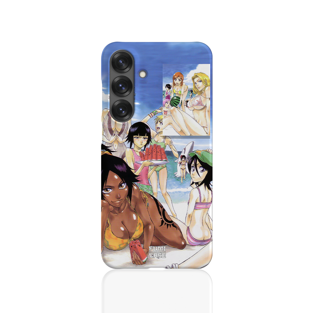 Bleach Waifus-Slim