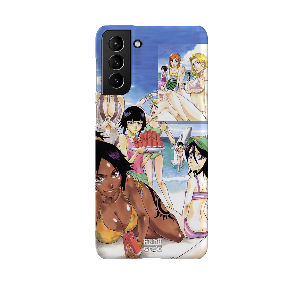 Bleach Waifus-Slim