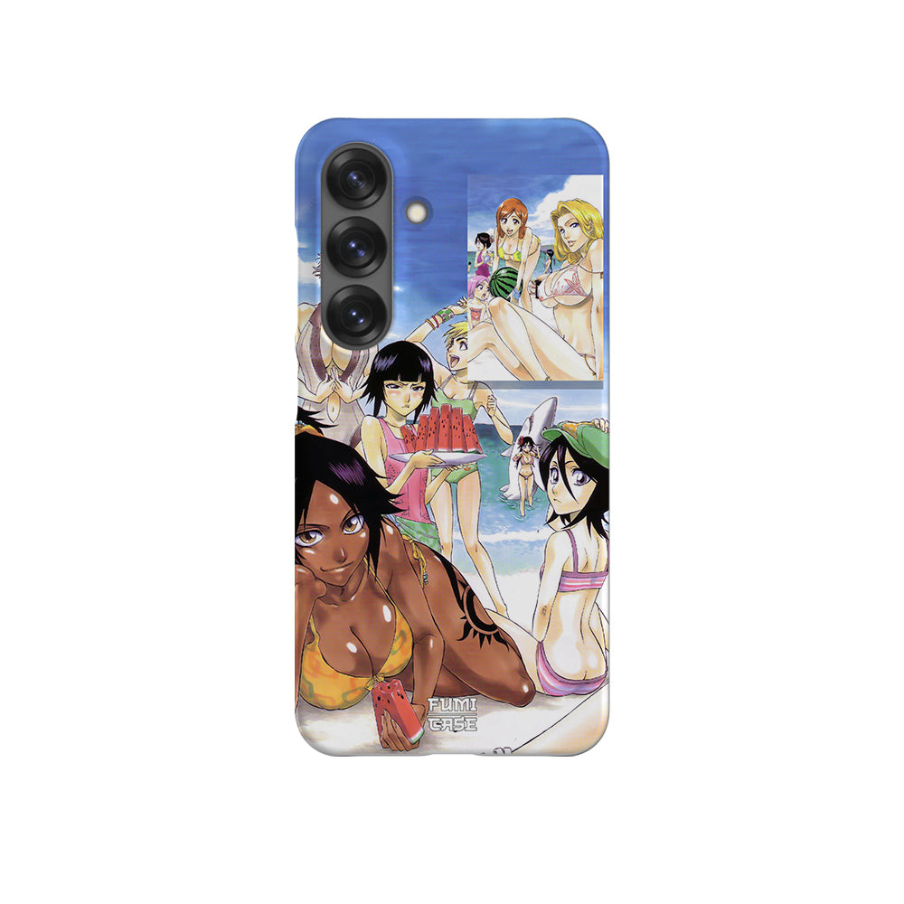 Bleach Waifus-Slim