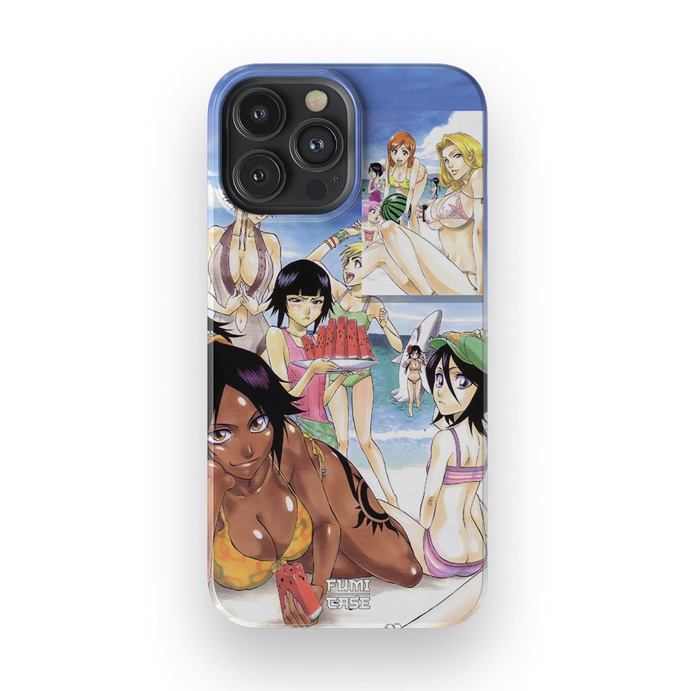 Bleach Waifus-Slim