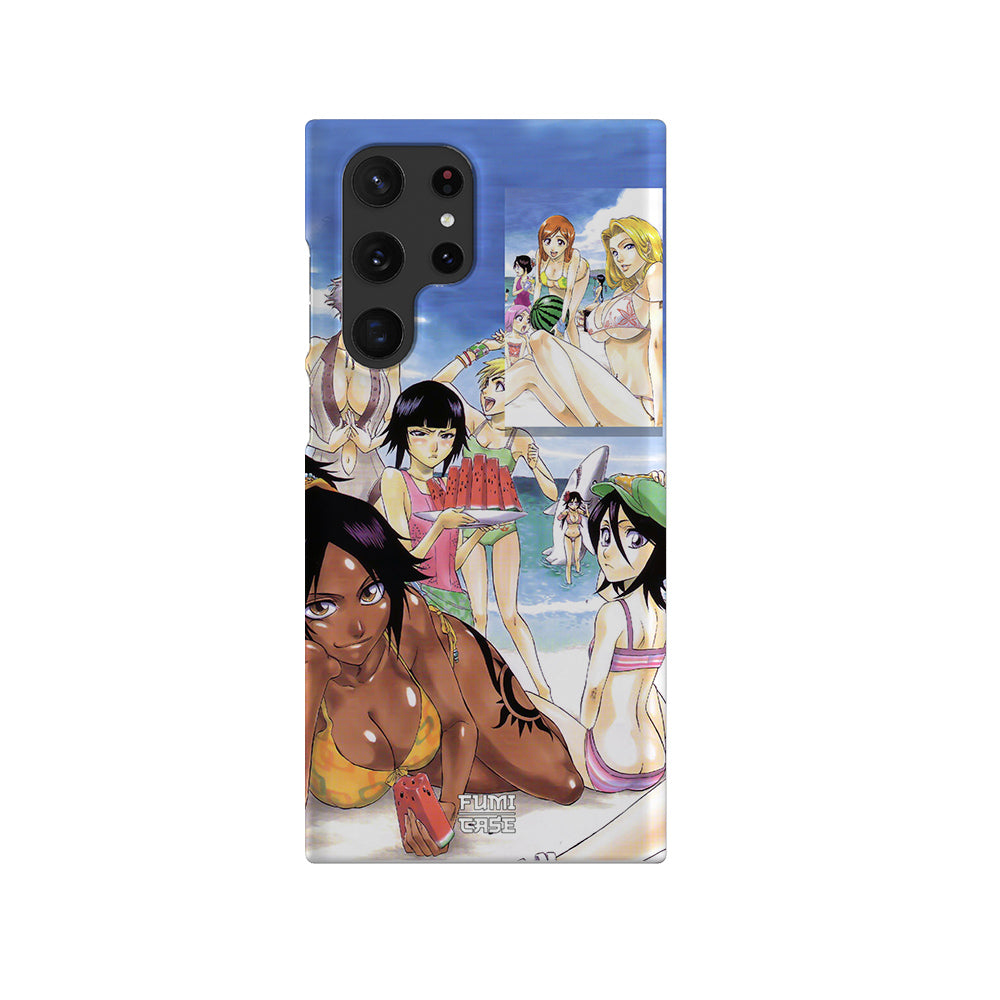 Bleach Waifus-Slim