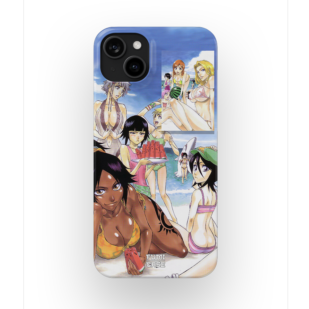 Bleach Waifus-Slim