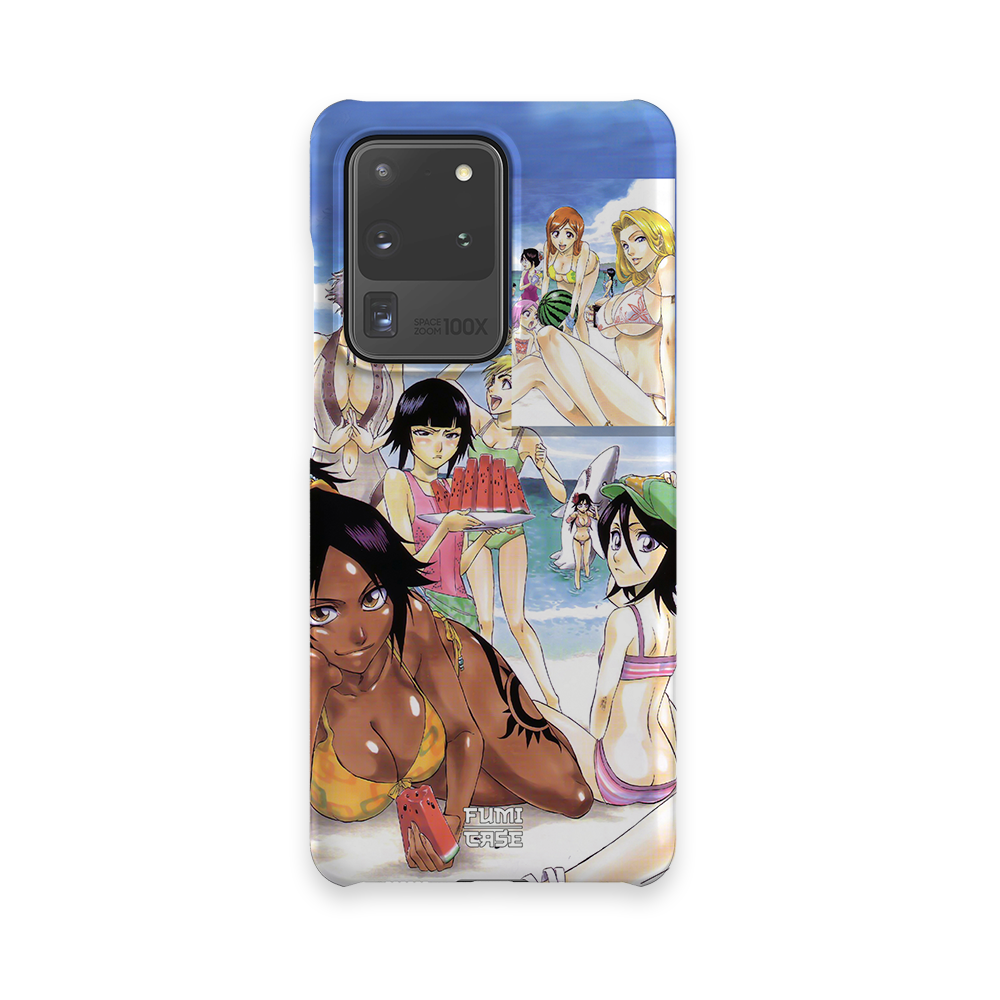 Bleach Waifus-Slim