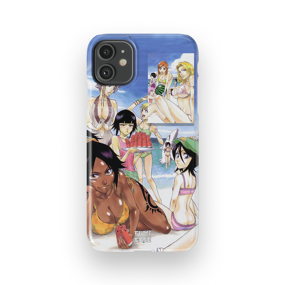 Bleach Waifus-Slim