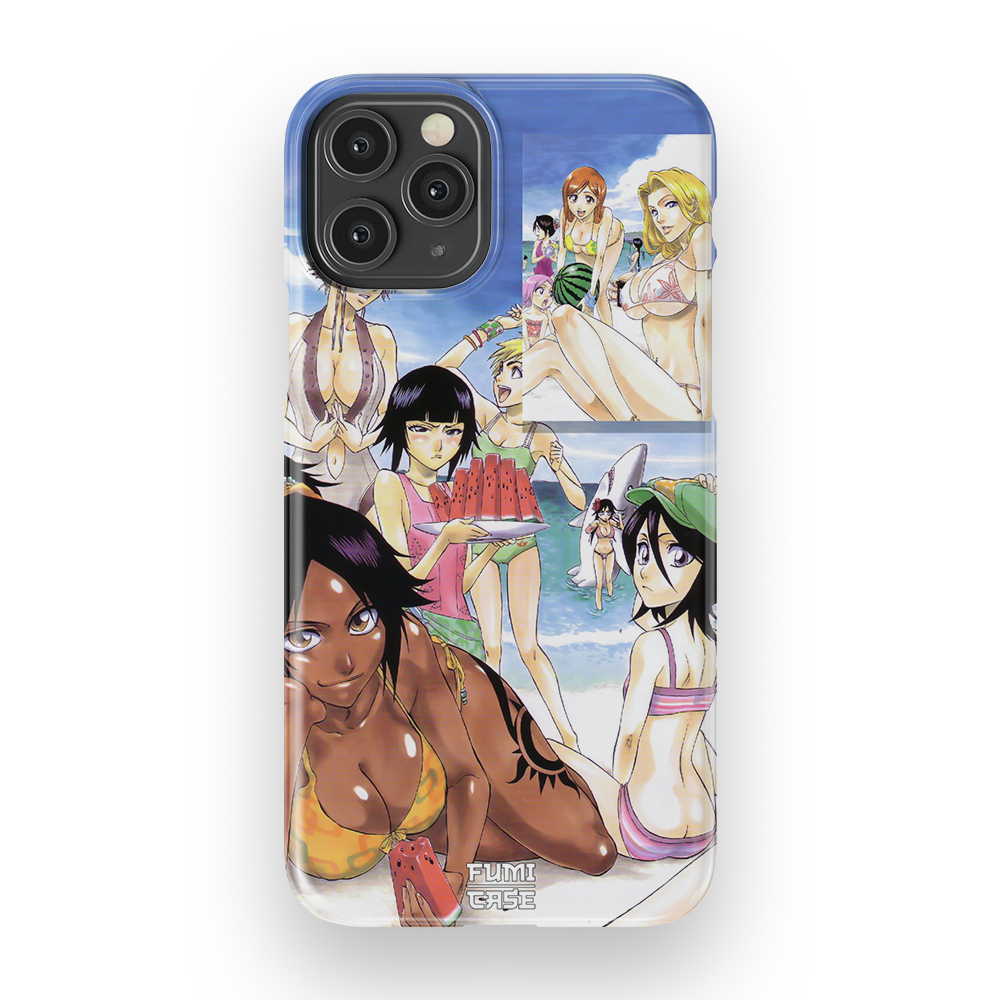 Bleach Waifus-Slim