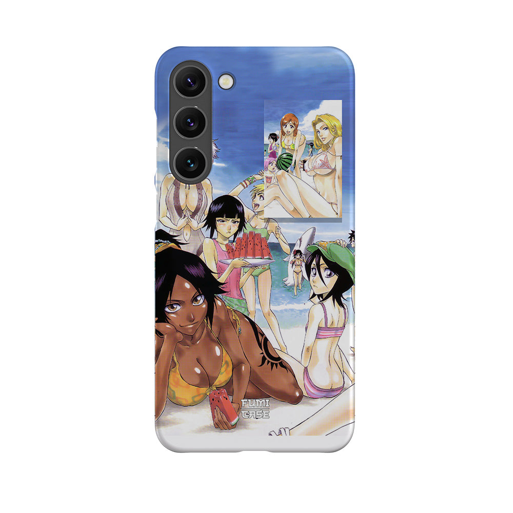 Bleach Waifus-Slim