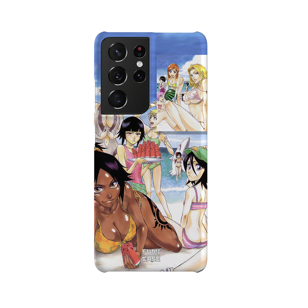 Bleach Waifus-Slim