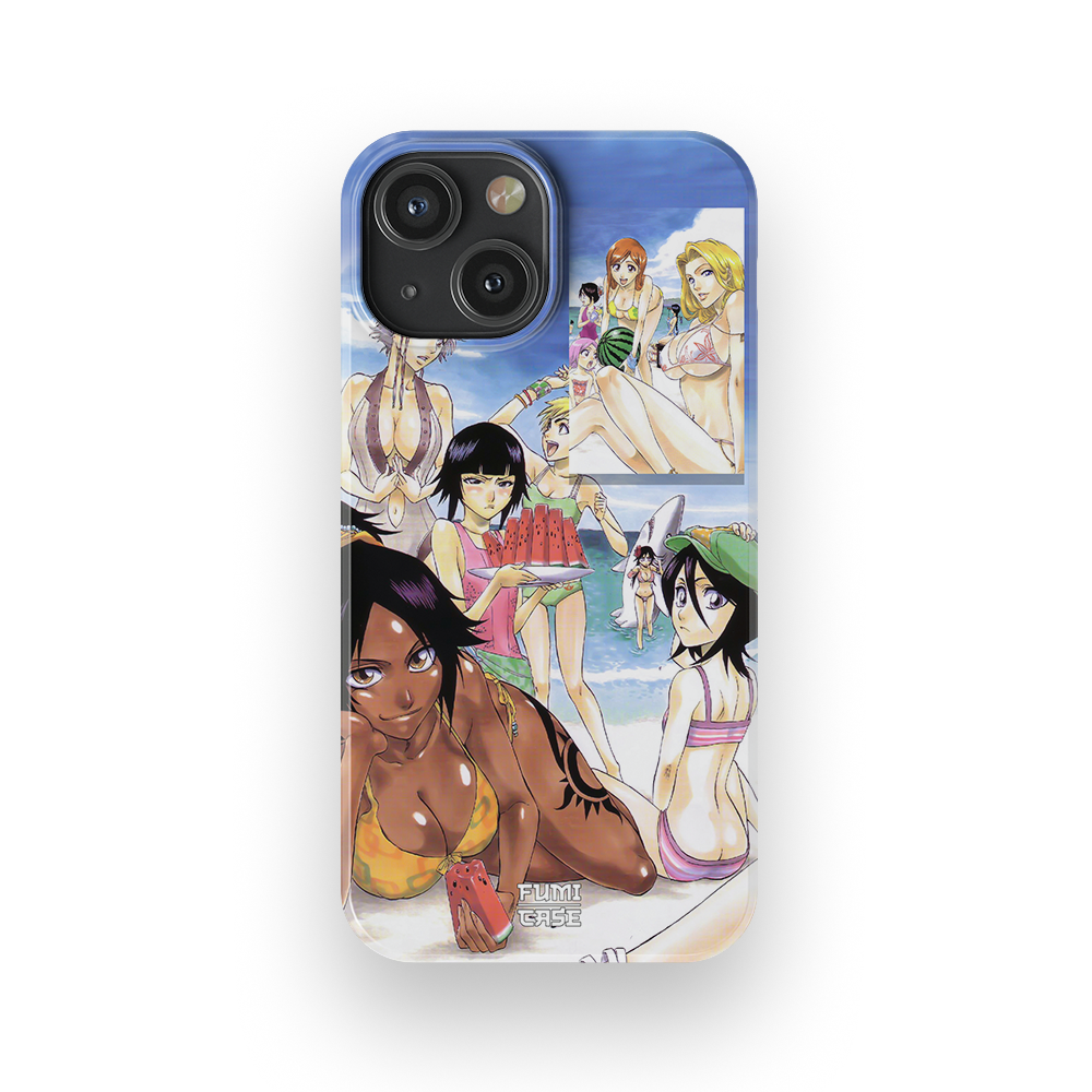 Bleach Waifus-Slim