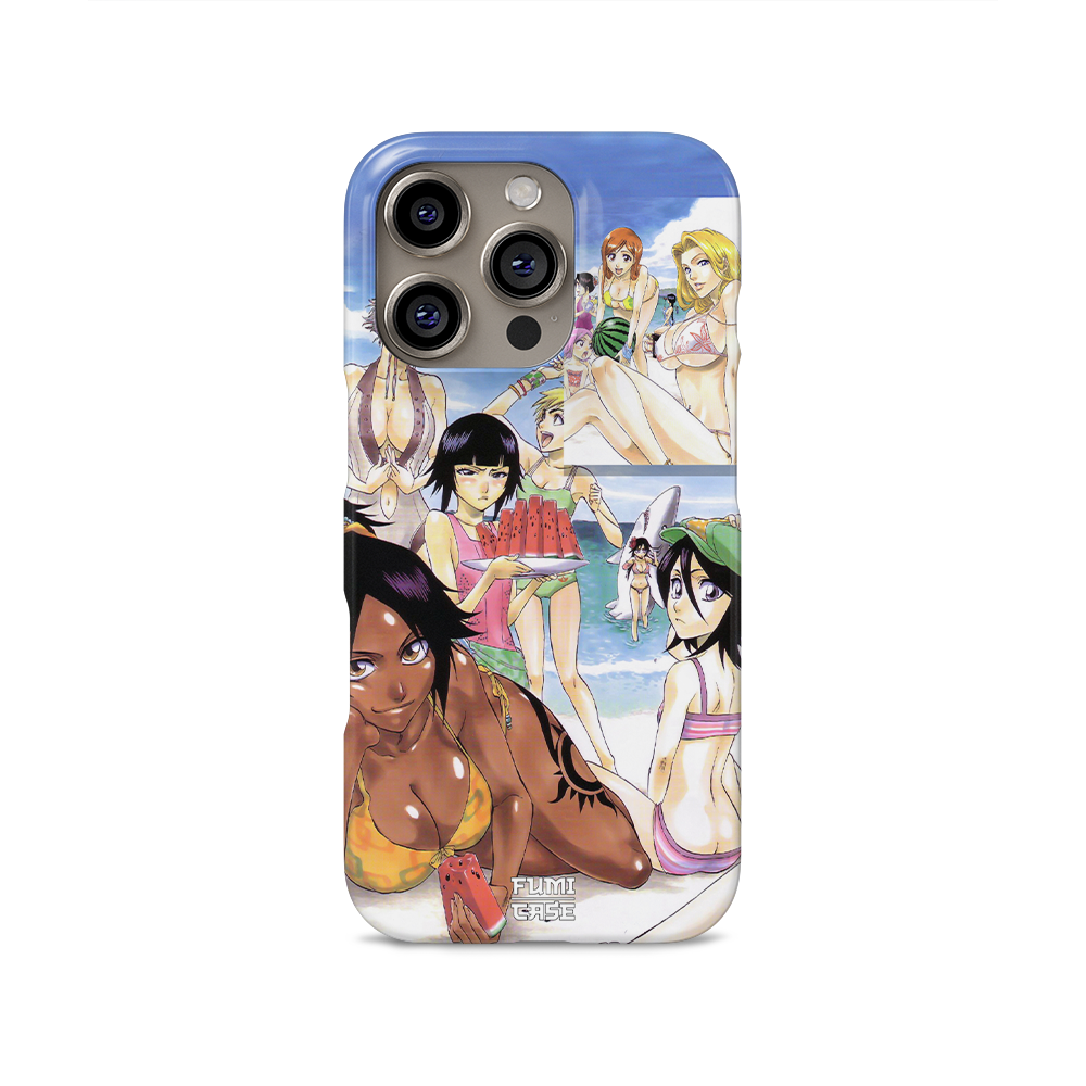 Bleach Waifus-Slim