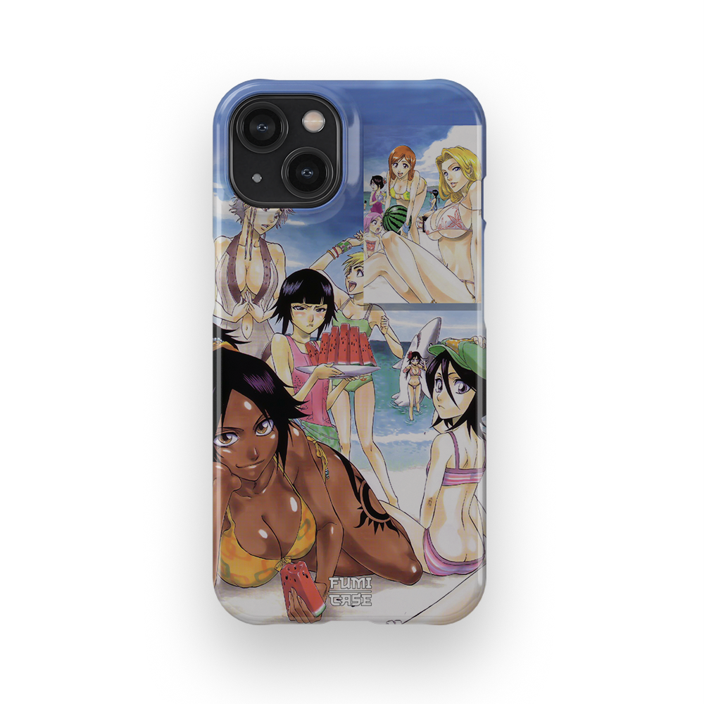 Bleach Waifus-Slim
