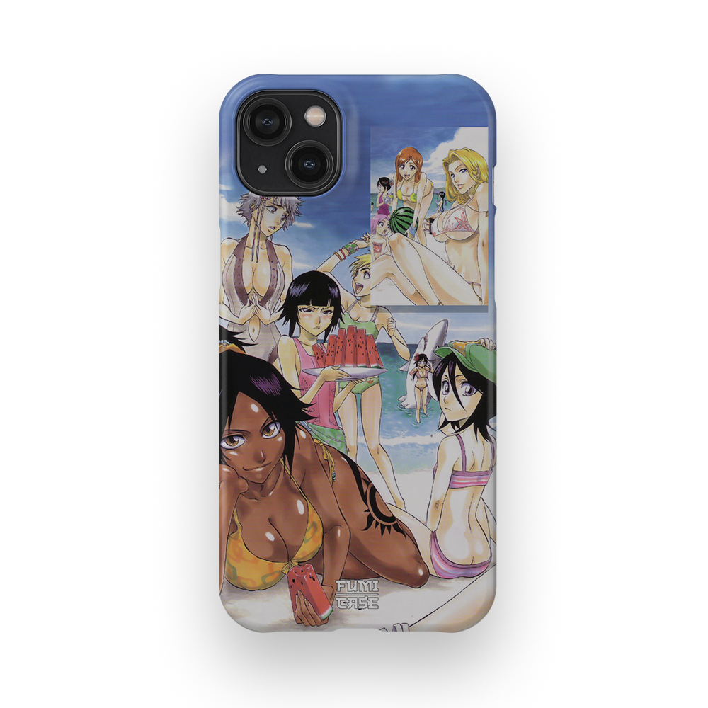 Bleach Waifus-Slim