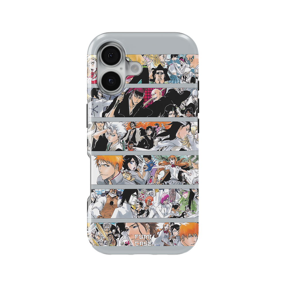 Bleach Artwork Collection-Slim