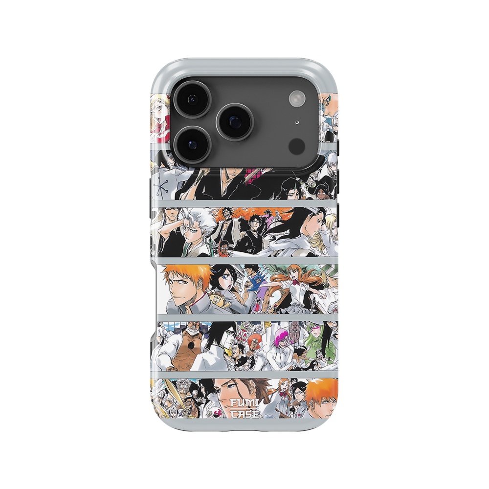 Bleach Artwork Collection-Slim