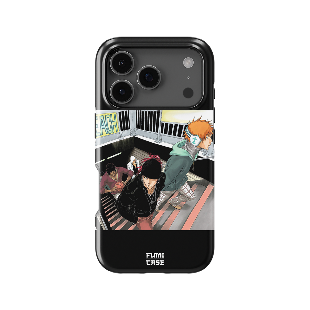 Bleach Gang-Slim