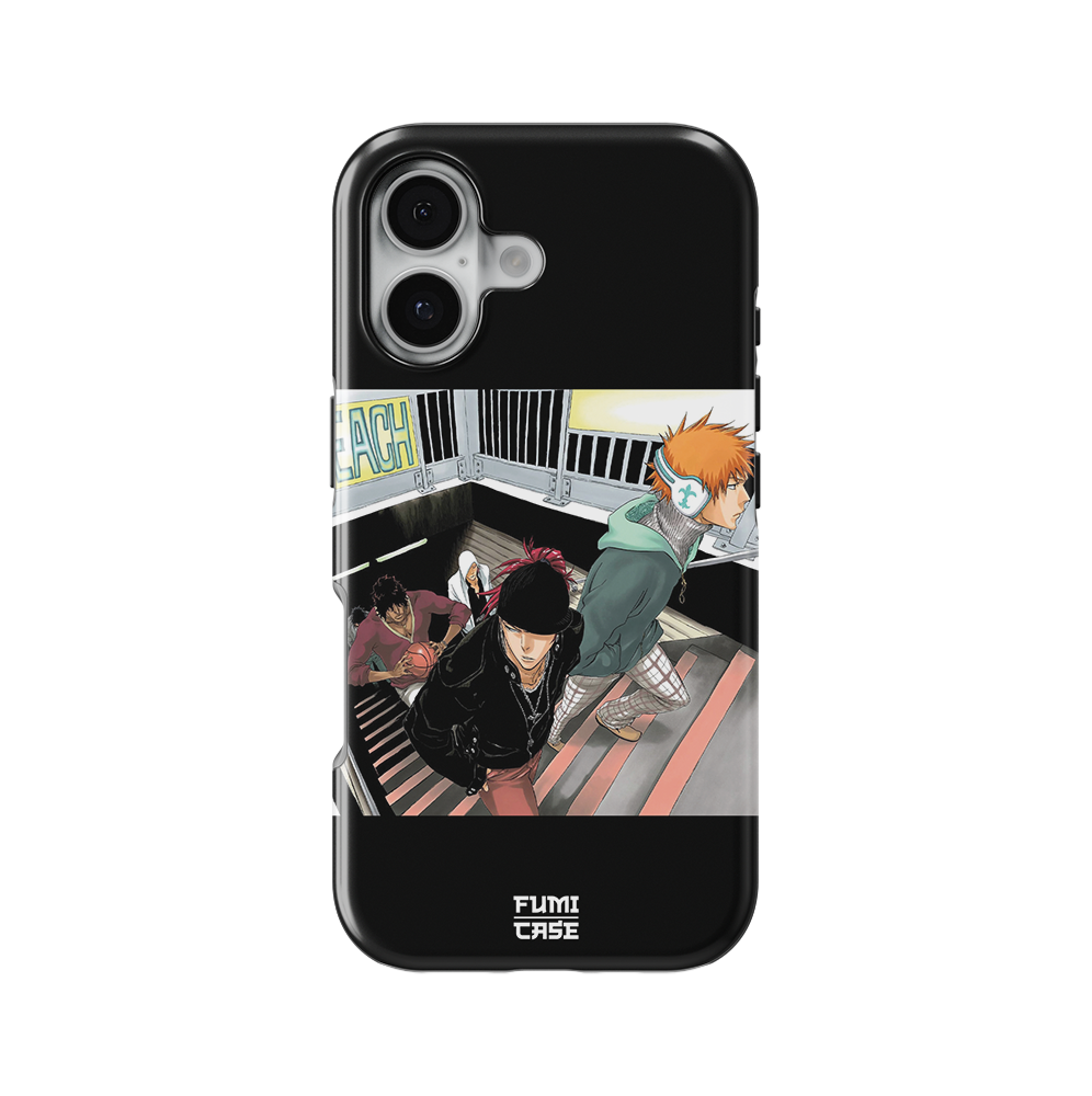 Bleach Gang-Slim