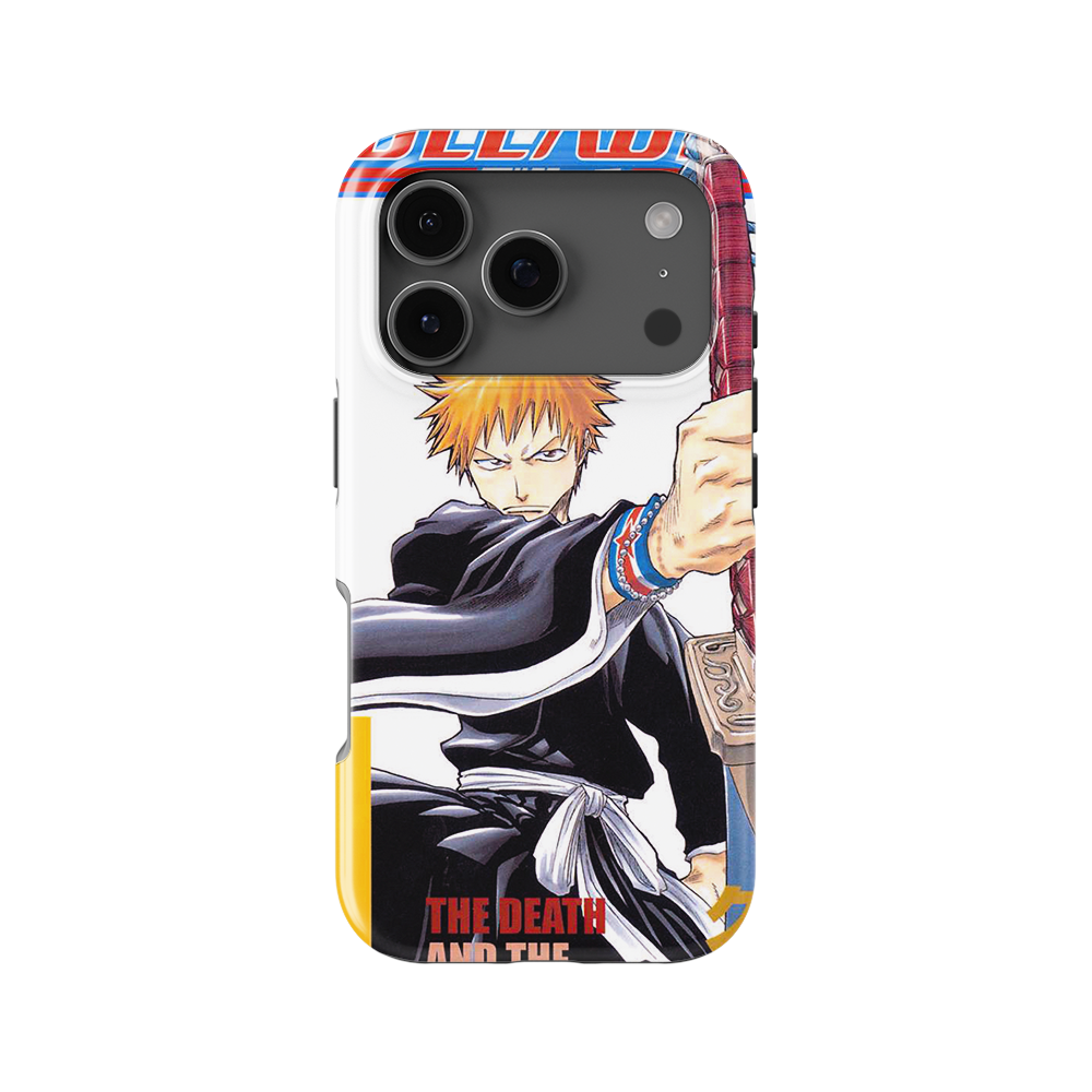 Bleach Vol.01-Slim