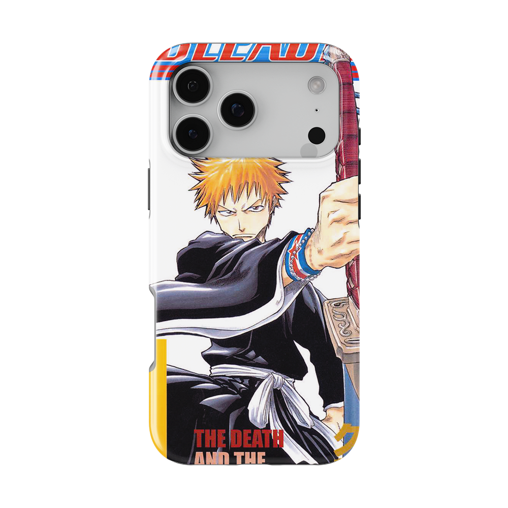 Bleach Vol.01-Slim