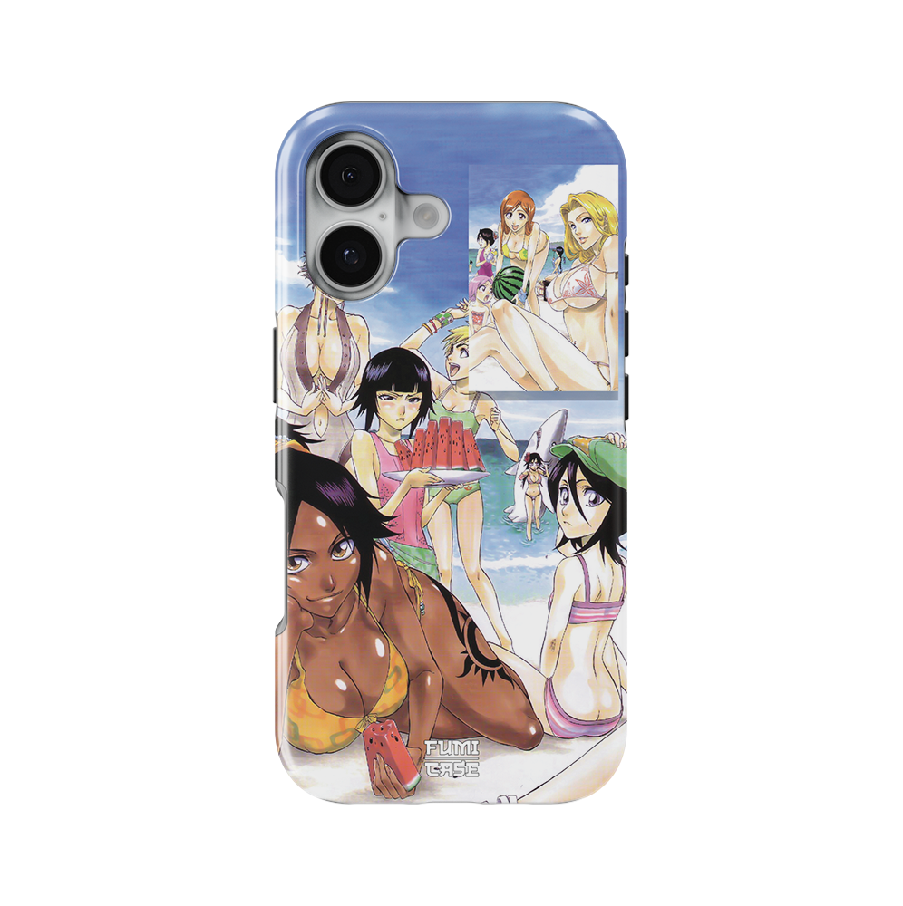 Bleach Waifus-Slim