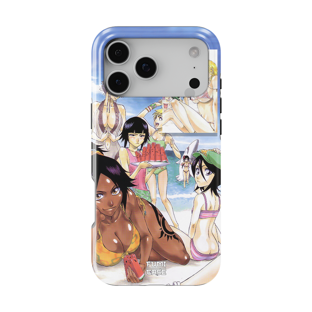 Bleach Waifus-Slim