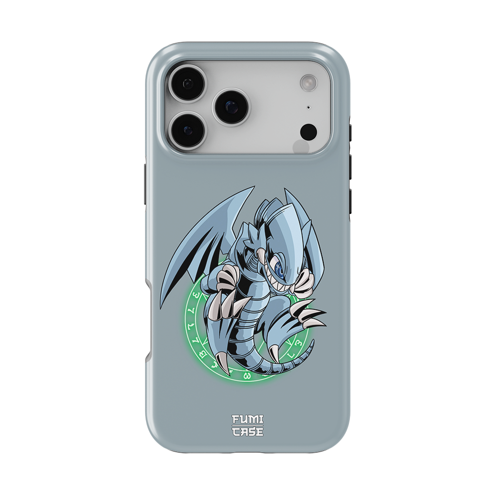 Blue Eyes Toon Dragon-Slim