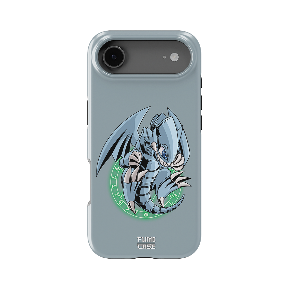 Blue Eyes Toon Dragon-Slim