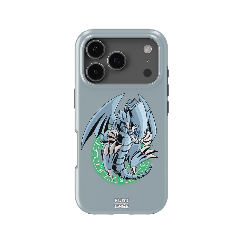 Blue Eyes Toon Dragon-Slim