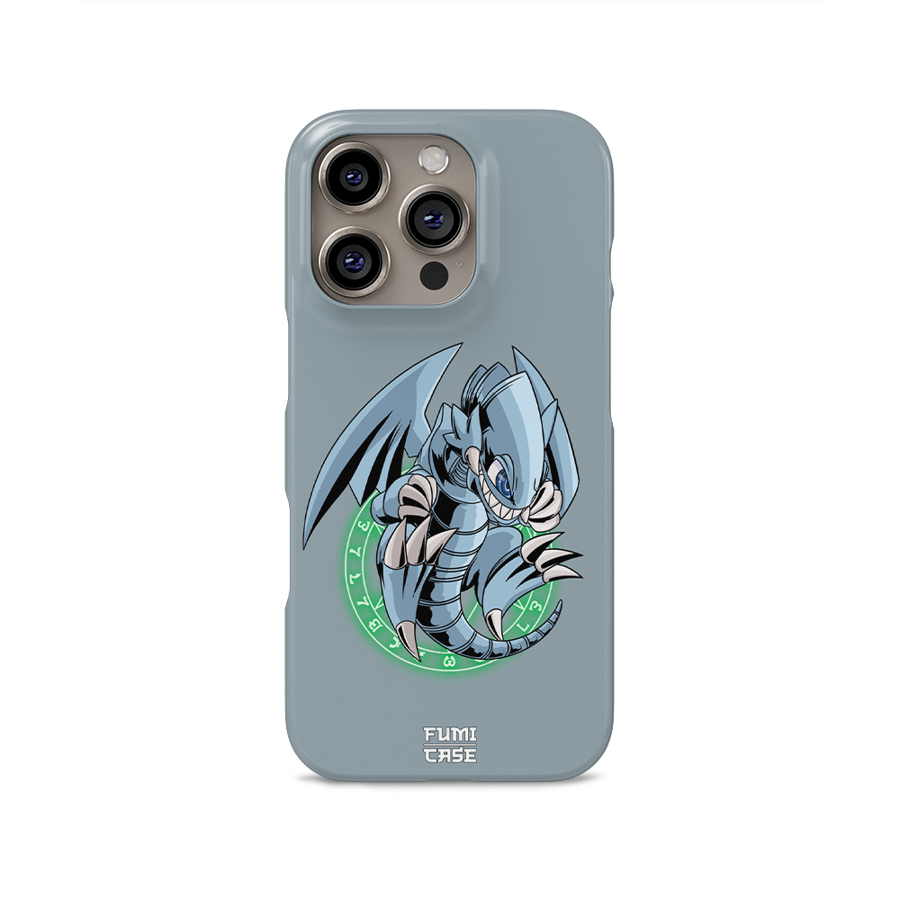 Blue Eyes Toon Dragon-Slim